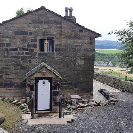 Greave Farm Todmorden Tranquil Cottage Retreat Exteriör bild