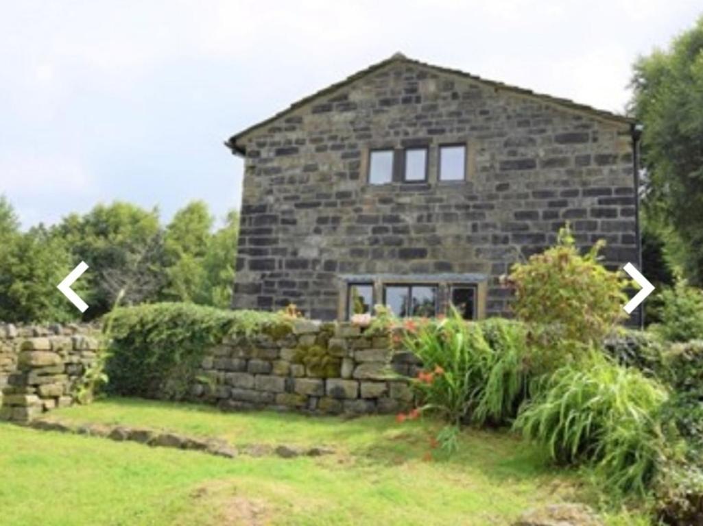 Greave Farm Todmorden Tranquil Cottage Retreat Exteriör bild