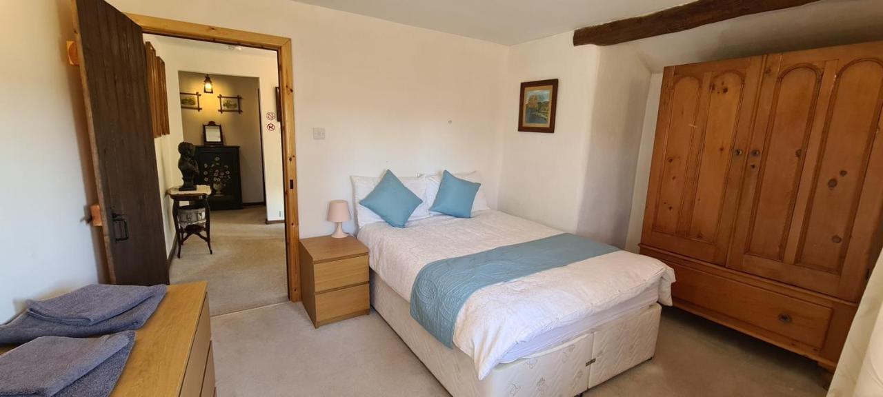Greave Farm Todmorden Tranquil Cottage Retreat Exteriör bild