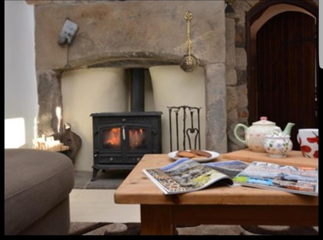 Greave Farm Todmorden Tranquil Cottage Retreat Exteriör bild