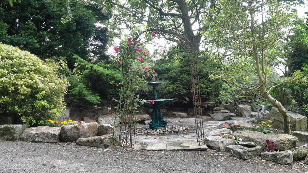 Greave Farm Todmorden Tranquil Cottage Retreat Exteriör bild