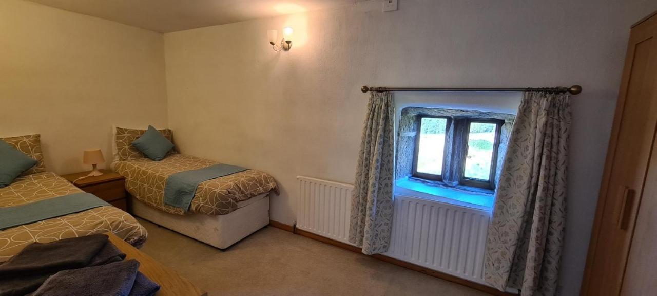 Greave Farm Todmorden Tranquil Cottage Retreat Exteriör bild