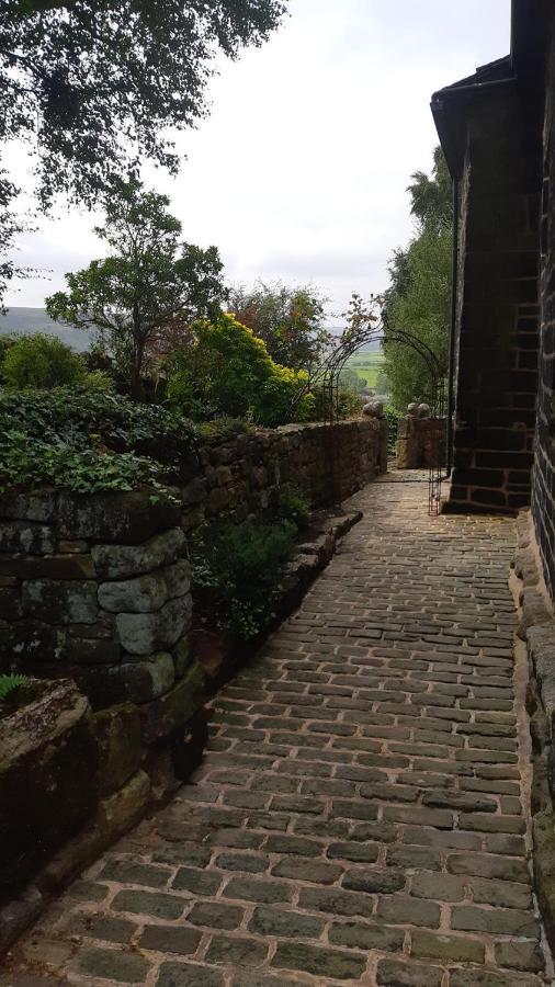 Greave Farm Todmorden Tranquil Cottage Retreat Exteriör bild