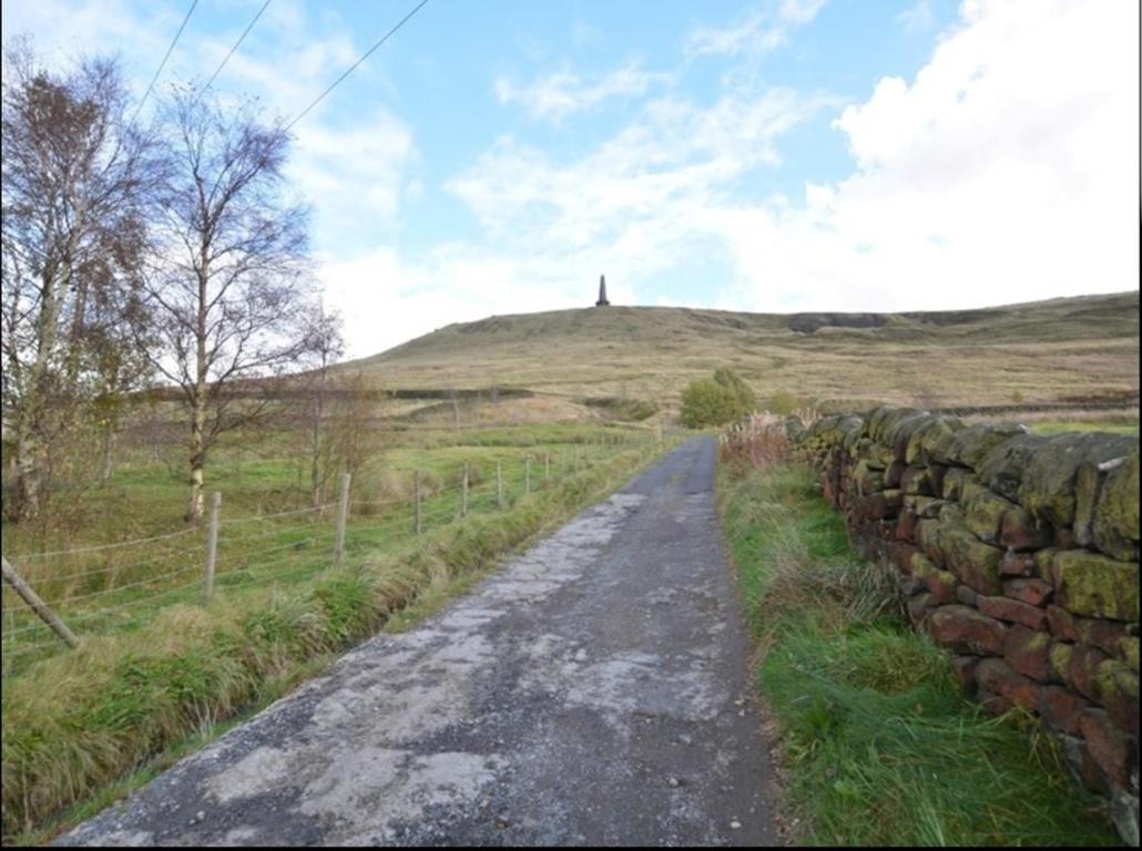 Greave Farm Todmorden Tranquil Cottage Retreat Exteriör bild