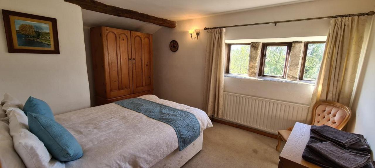 Greave Farm Todmorden Tranquil Cottage Retreat Exteriör bild