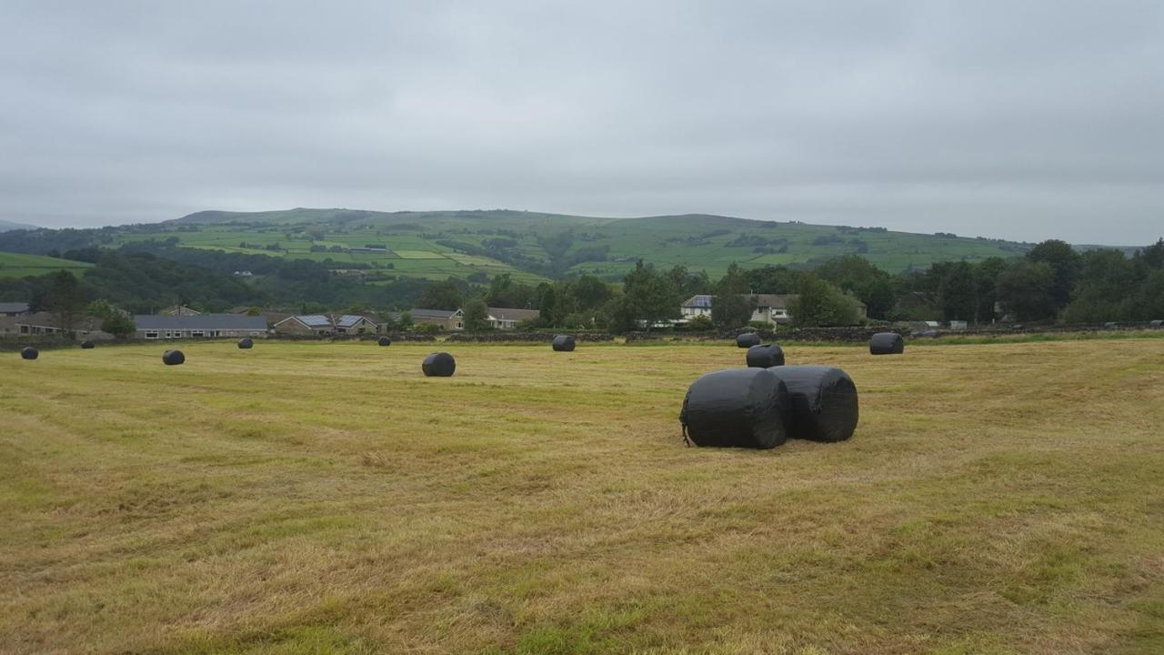 Greave Farm Todmorden Tranquil Cottage Retreat Exteriör bild