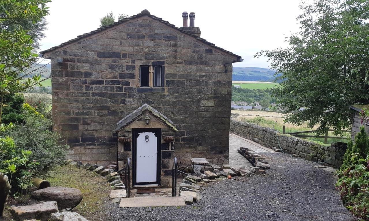 Greave Farm Todmorden Tranquil Cottage Retreat Exteriör bild