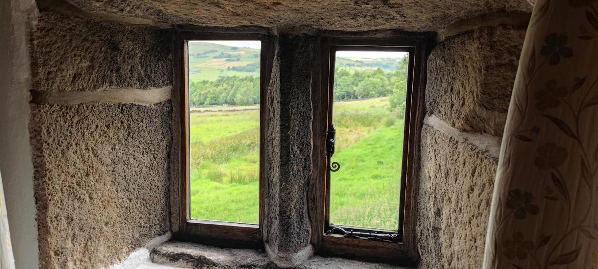 Greave Farm Todmorden Tranquil Cottage Retreat Exteriör bild