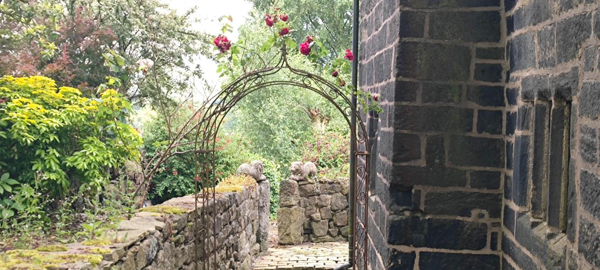 Greave Farm Todmorden Tranquil Cottage Retreat Exteriör bild